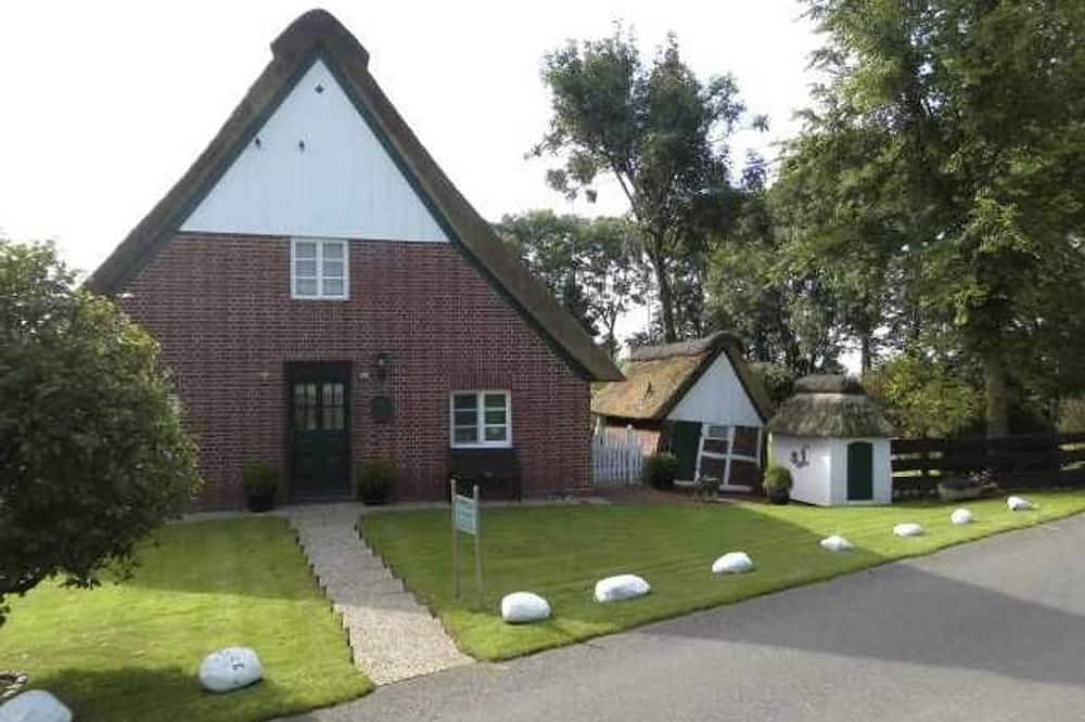 Ferien Haus Am Deich  Nr.1 - Ferienhaus in Krummendeich, Cuxland