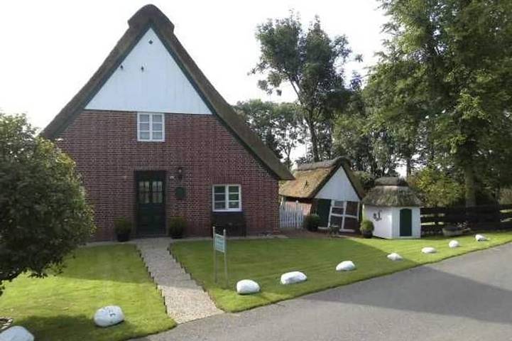 Cottage für 3 Personen, mit Garten - 1