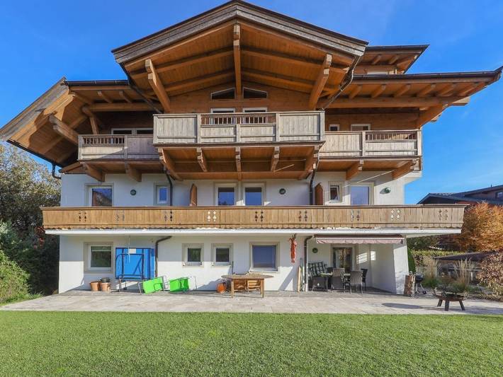Chalet für 2 Personen, mit Balkon in Sankt Johann in Tirol