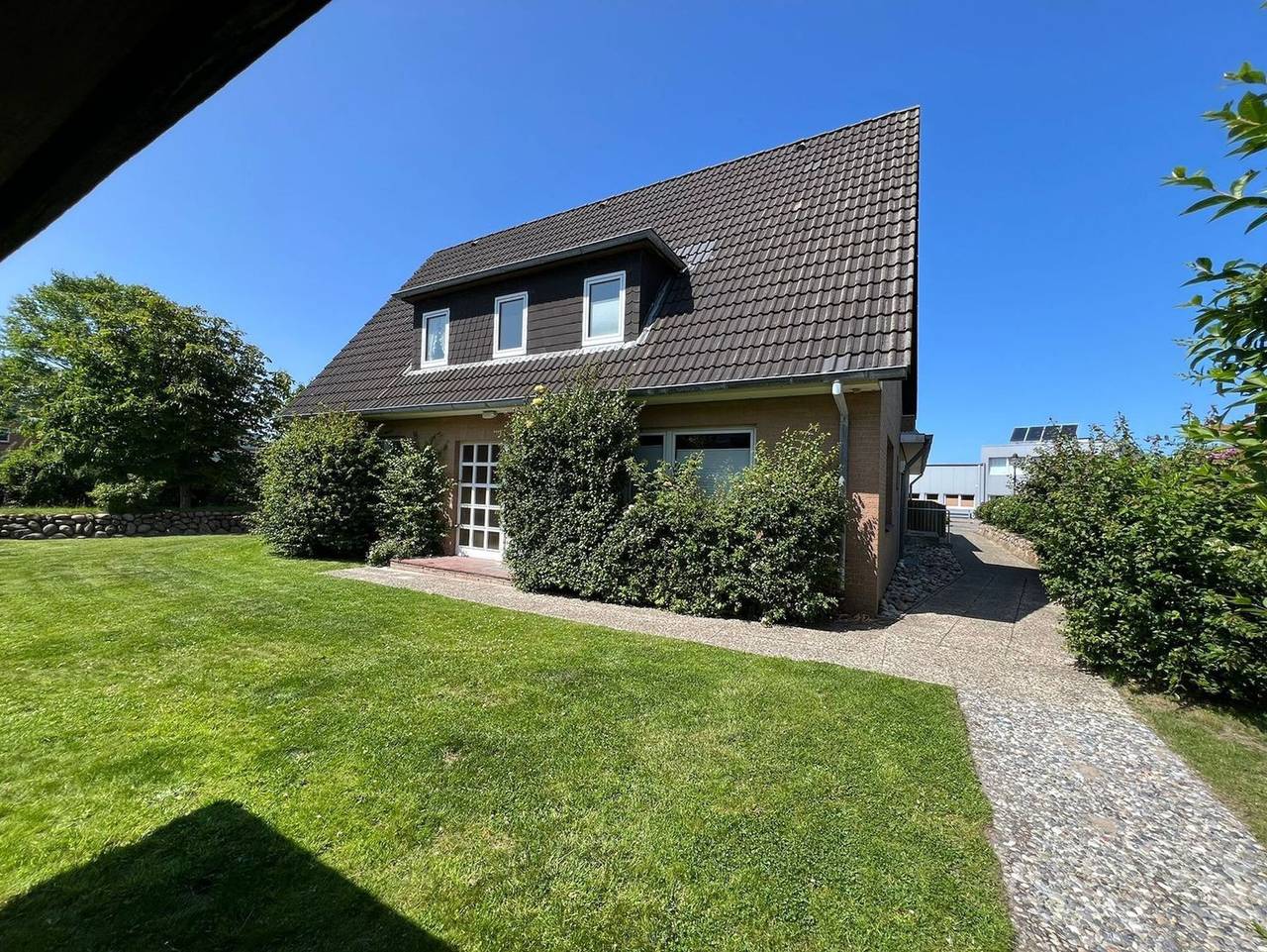 Ganze Ferienwohnung, Ankerlicht 2 - Ein modernes und helles -Ferien-Appartement im Herzen von Westerland. in Sylt (Gemeinde), Sylt