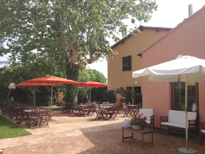 Maison d’hôte pour 2 personnes, avec jardin et vue à Pise - 3