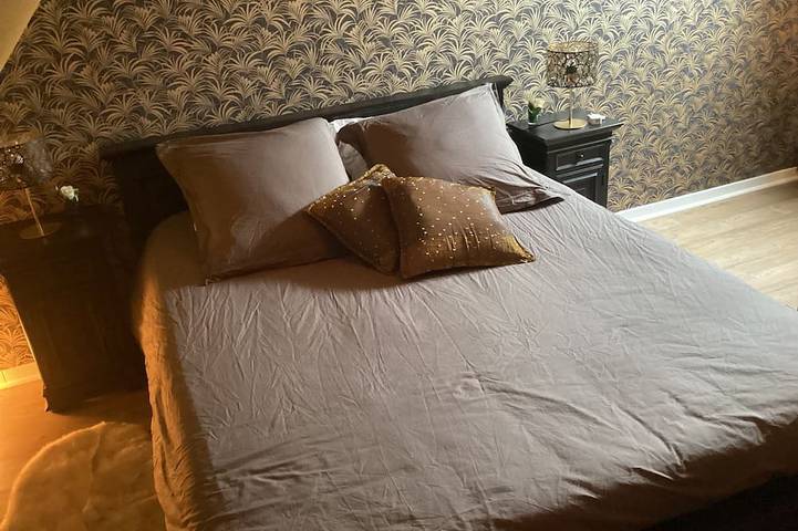 Location de vacances pour 2 personnes, avec jacuzzi et sauna à Marchainville - 3