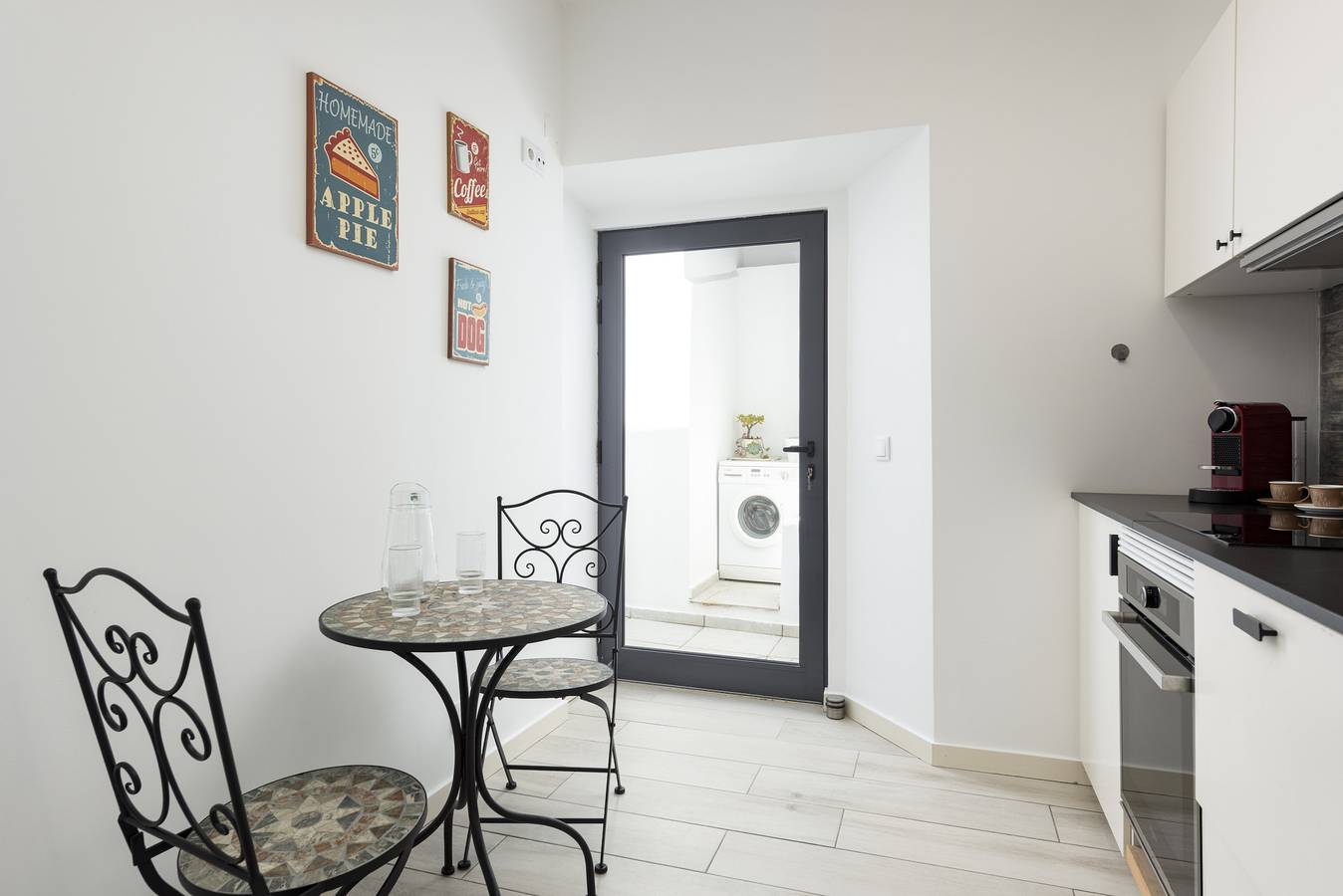 Ferienhaus für 6 Personen mit Terrasse in São Pedro, Faro