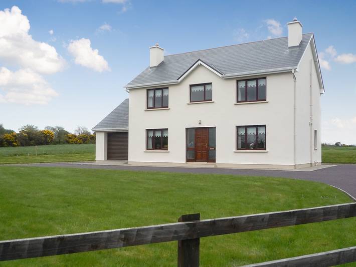 Ferienhaus für 8 Personen, mit Garten in County Cork