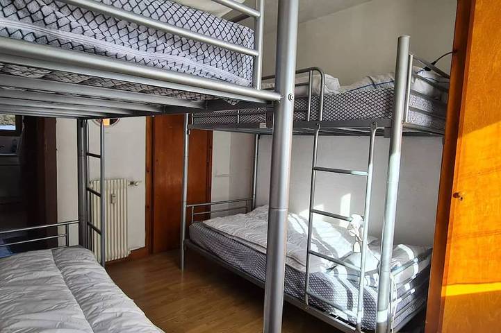 Chalet pour 6 personnes dans La Mongie - 4