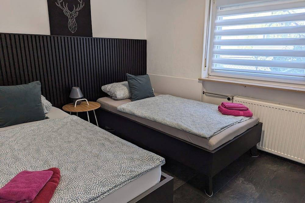 Ganze Wohnung, Ferienwohnung Morgentau - Ihr Zuhause auf Zeit- in Germersheim, Rheinebene