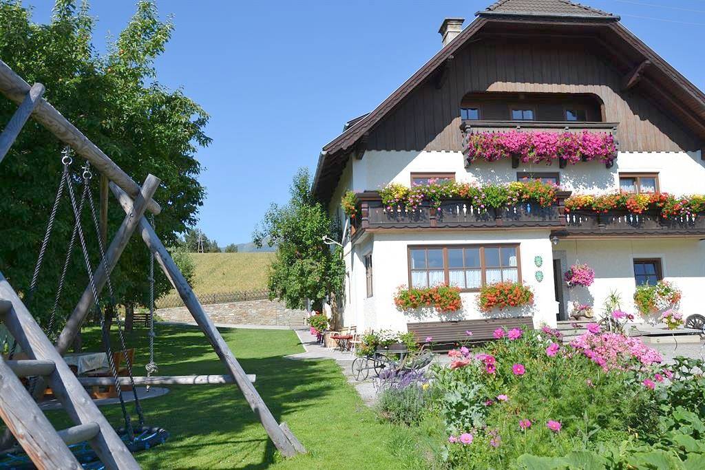 Fewo Mitterberg in Pichl (Mariapfarr), Mariapfarr