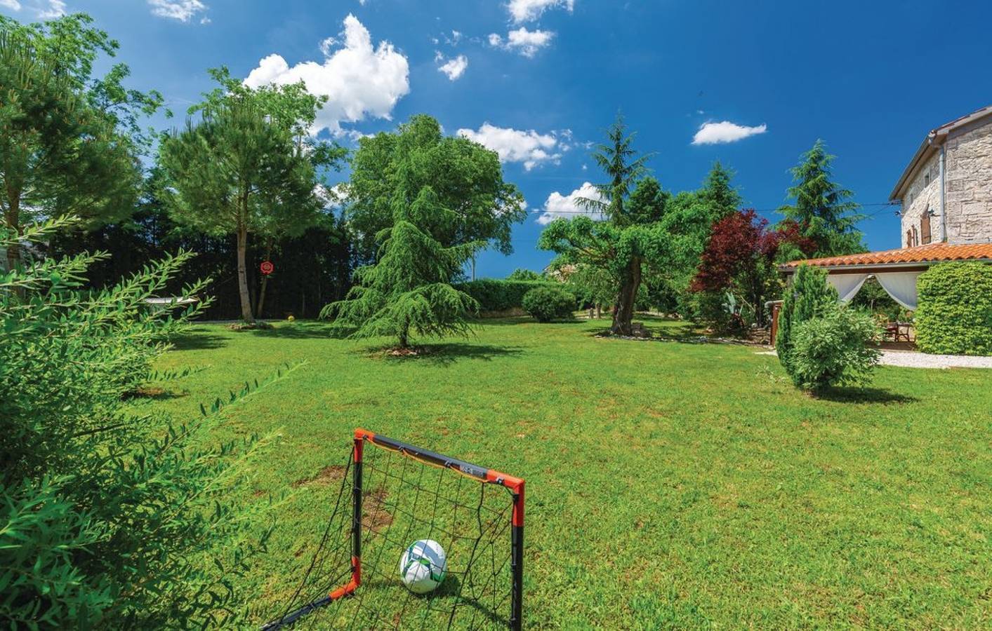 Villa Medaki in Medaki  - Haus für 6 Personen in Medaki, Istrien