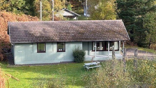 Lodge für 6 Personen, mit Balkon - 1