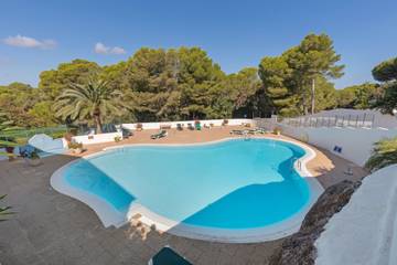view of accommodation