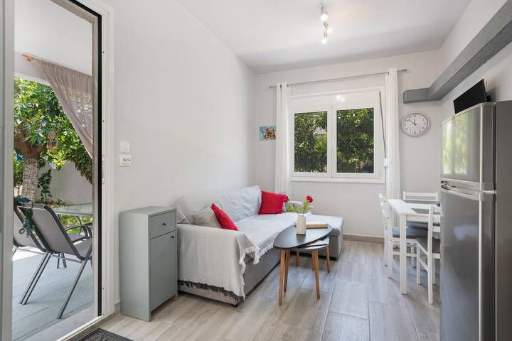 Ferienwohnung für 4 Personen, mit Whirlpool und Garten auf Rhodos - 3