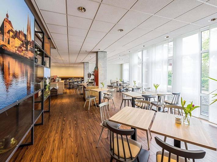 Hotel für 2 Personen, mit Garten, mit Haustier in Regensburg - 2