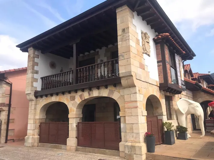 Casa de vacaciones para 6 personas, con vistas y terraza - 1