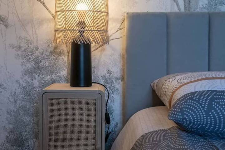 Appartement de vacances pour 2 personnes, avec balcon