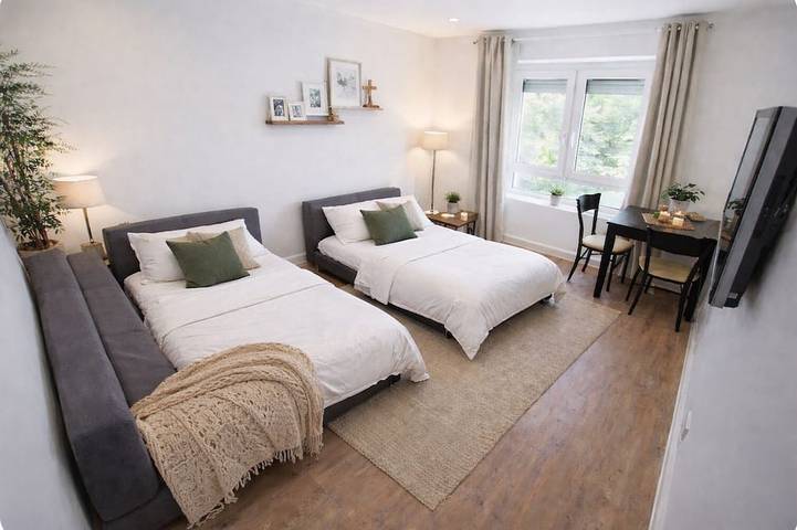 Ferienwohnung für 4 Personen in Soltau - 2