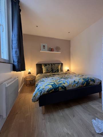 Appartement De Vacances pour 2 Personnes dans Toulouse, Haute-Garonne, Photo 2