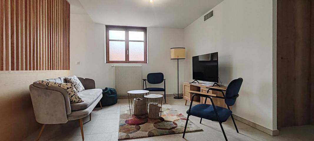 Gîte pour 4 personnes, avec vue à Orschwiller - 3