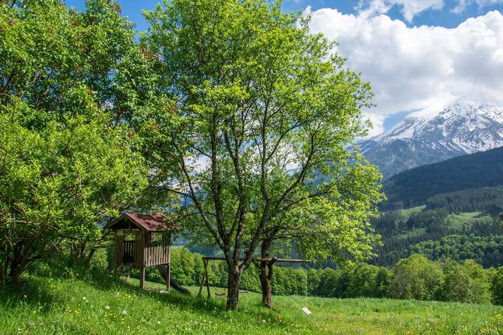 Bauernhaus für 2 Personen, mit Terrasse, kinderfreundlich in Deutschland - 4