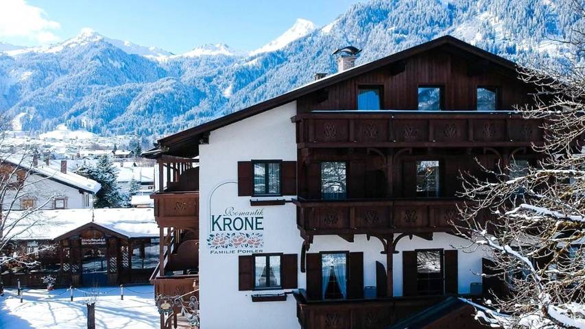 Hotel für 3 Personen, mit Sauna und Garten sowie Terrasse