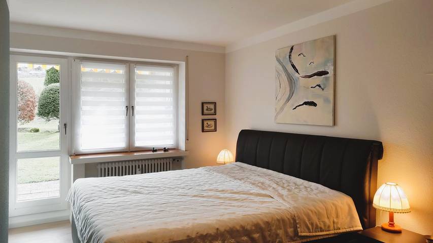 Ganze Wohnung, Gemütliches Ferienapartment in Oberstaufen/Steibis mit Top-Terrasse in Steibis, Oberstaufen