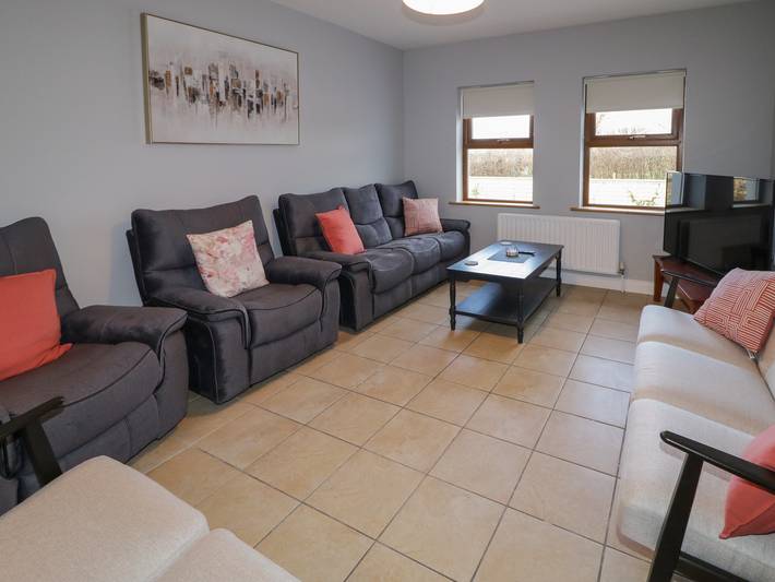 Gîte pour 10 personnes, avec jardin dans Irlande du Nord - 4