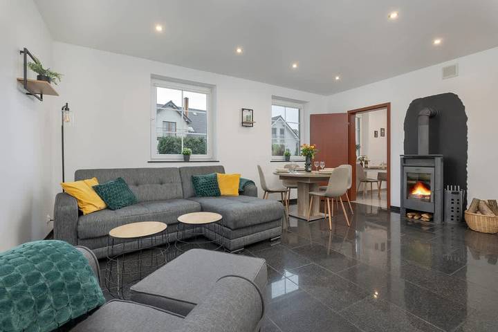 Apartament wakacyjny dla 6 osób, z ogród, Dla rodziny - 1