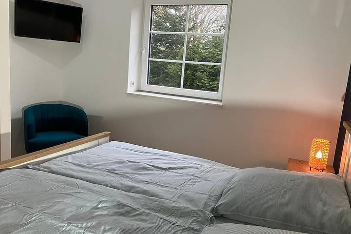 Ferienhaus für 5 Personen, mit Terrasse und Garten in Ulsnis - 3