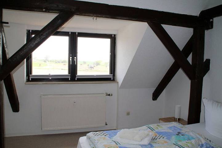 Ferienwohnung für 6 Personen, mit Terrasse in Droyßig - 2