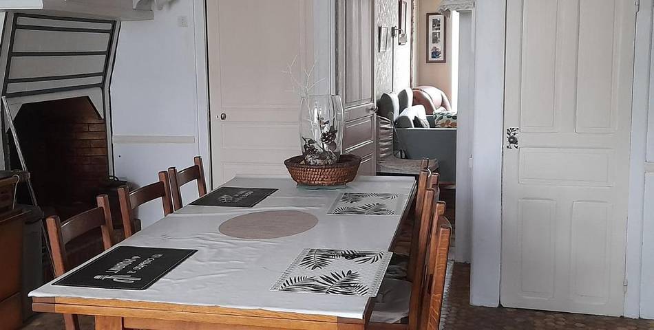 Location de vacances pour 6 personnes, avec vue et terrasse à Saint-Sylvestre - 2