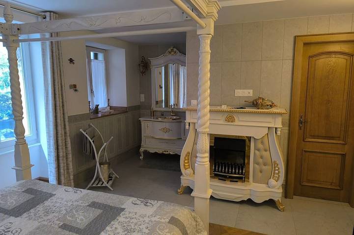 Chambre d’hôte pour 2 personnes à Beblenheim - 2