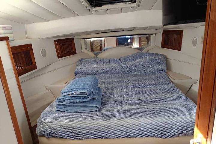 Hausboot für 4 Personen in Italien - 4