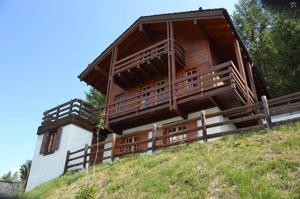 Casa vacanza a Anniviers a partire da 319€ a notte