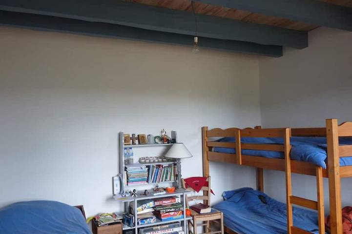 Location de vacances pour 15 personnes, avec jardin et terrasse, animaux acceptés à Saint-Vincent-de-Tyrosse - 4