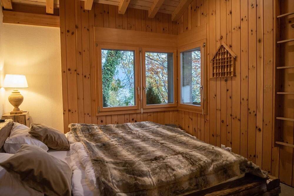 Chalet Siena in Sigriswil, Meer van Thun