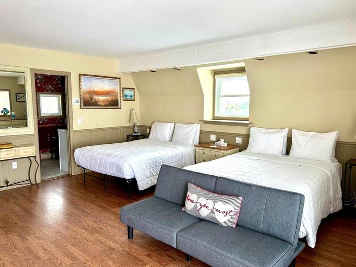 Hotel voor 6 personen, met terras en zwembad - 1