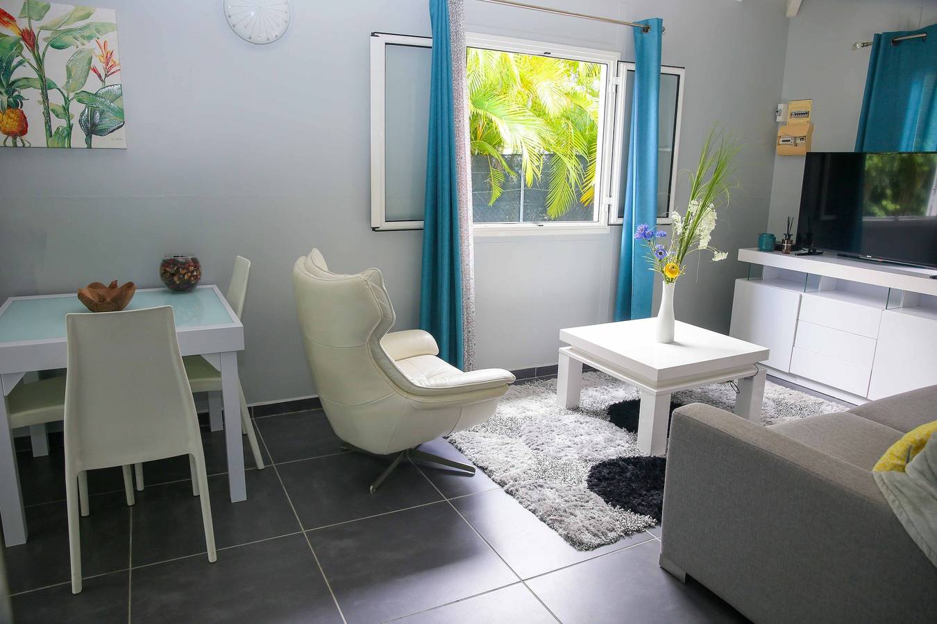 Casa encantadora con jacuzzi en Saint-François in Saint-François, Guadalupe