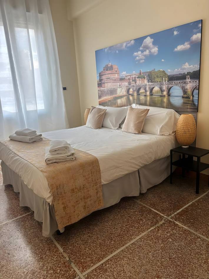 Casa de férias para 11 pessoas, com varanda, com animais de estimação em Roma
