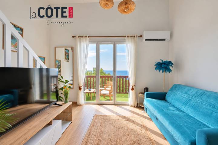 Apartamento entero, Le bahamas - front de mer in Carry-le-Rouet, Costa mediterránea (Francia)