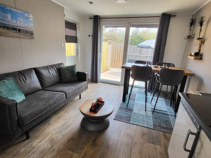 Ferienhaus für 4 Personen, mit Balkon/Terrasse und Terrasse in Westkapelle - 3