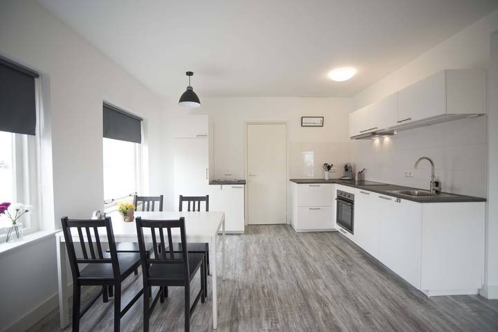 Ganze Wohnung, Bad Zandvoort 2: Der perfekte Ort für Strandliebhaber. in Zandvoort, Niederländische Nordsee