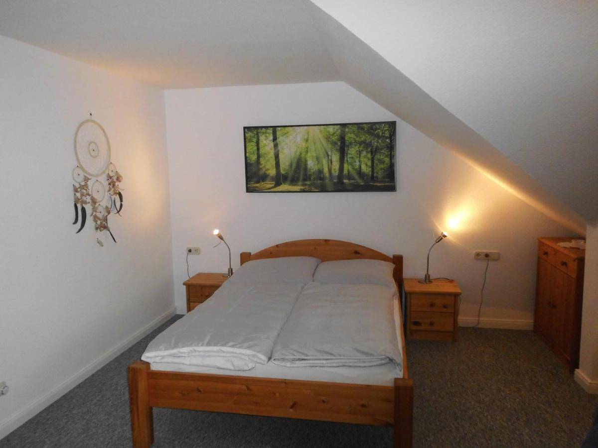 Haus Abel in Aerzen, Weserbergland