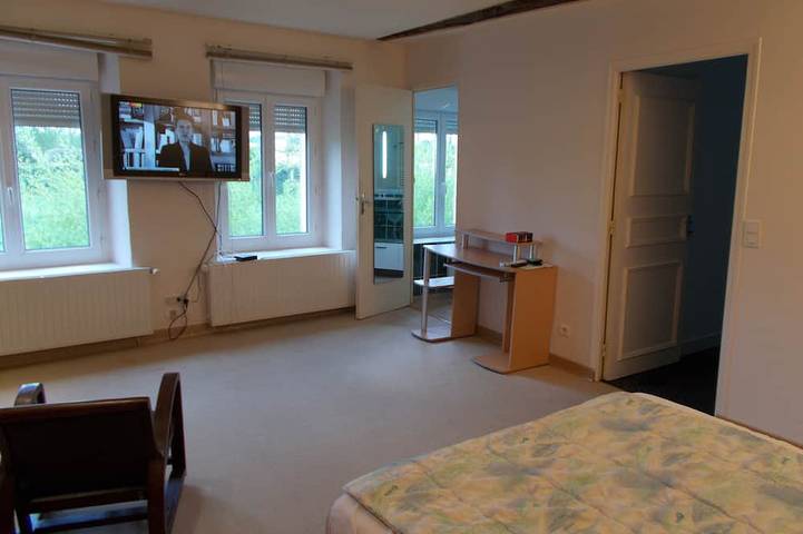 Location de vacances pour 6 personnes, avec jardin dans Rémalard-en-Perche - 2
