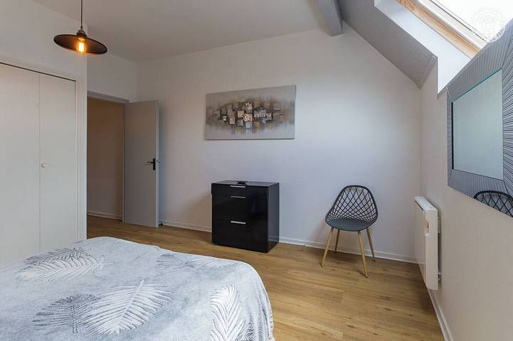 Location de vacances pour 2 personnes, avec balcon à Drumettaz-Clarafond - 3