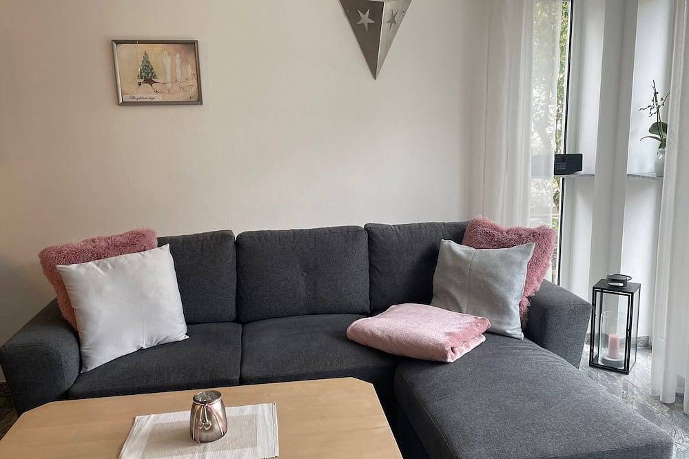 Ganze Wohnung, Ferienhaus Marktredwitz mit zwei Schlafzimmern in Marktredwitz, Oberfranken