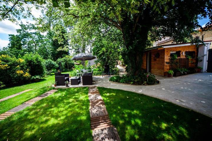Gîte pour 2 personnes, avec vue et jardin à Saint-Élix-le-Château - 3