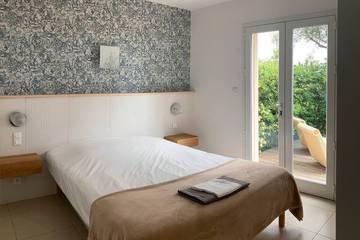 Villa pour 4 Personnes dans Cappiciolo, Olmeto, Photo 1