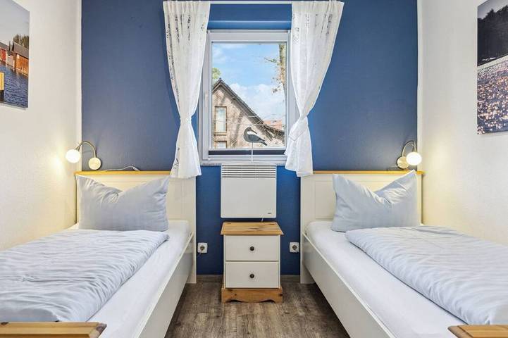 Ferienhaus für 6 Personen, mit Garten, mit Haustier in Zislow - 4