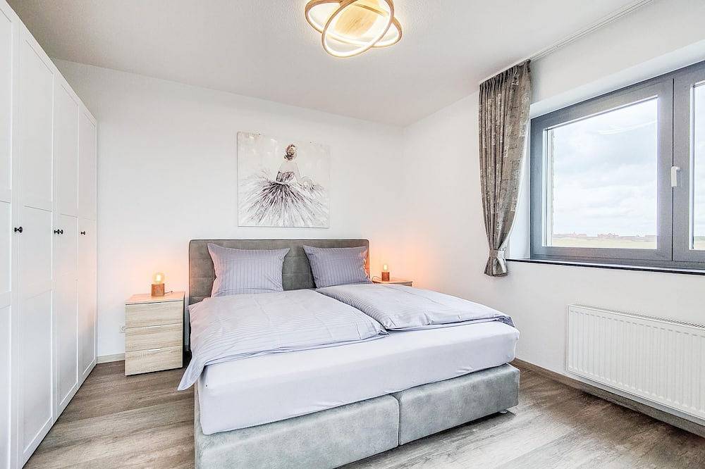 Ganze Wohnung, Strandnahes Apartment mit Meerblick am Nordstrand in Norderney Nordstrand, Norderney