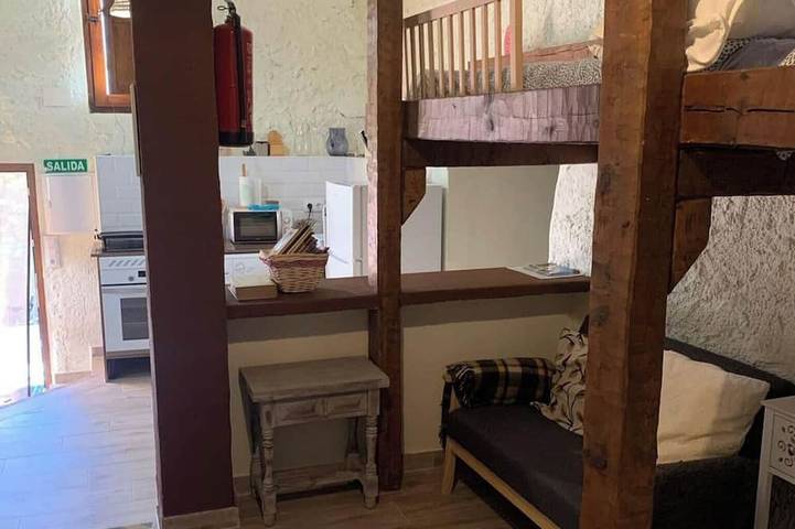 Ganze Wohnung, Almanzor Apartment in Candeleda, Valle del Tiétar