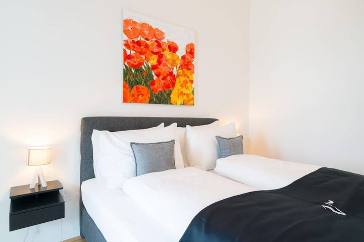 Ferienwohnung für 2 Personen, mit Sauna in Wiener Prater - 2